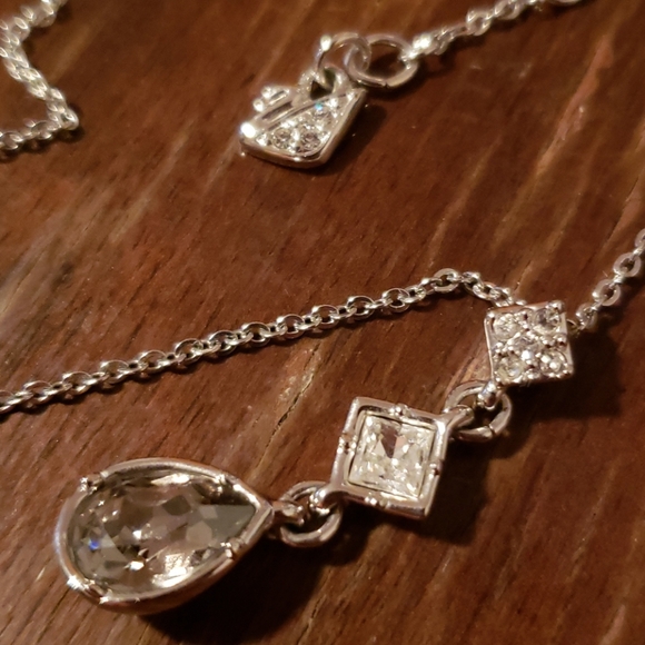 Swarovski pendant necklace - Picture 3 of 3